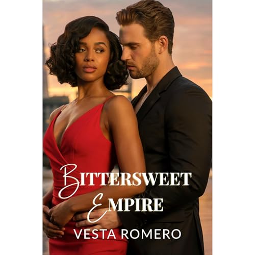 Bittersweet Empire Audiolibro Por Vesta Romero arte de portada