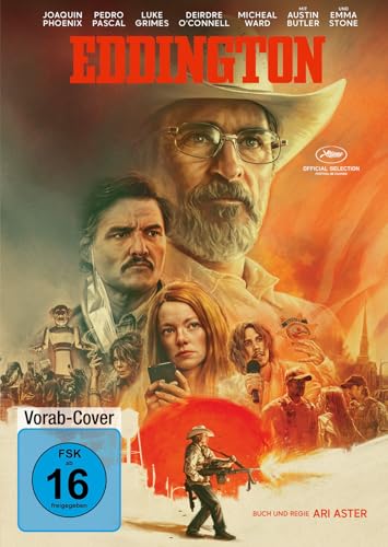Eddington - Mehr Infos/Bestellen