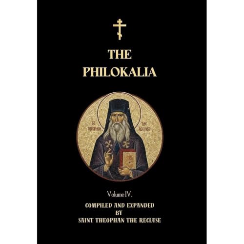 The Philokalia Volume 4 Audiobook By Theodore the Studite, Based Books cover art