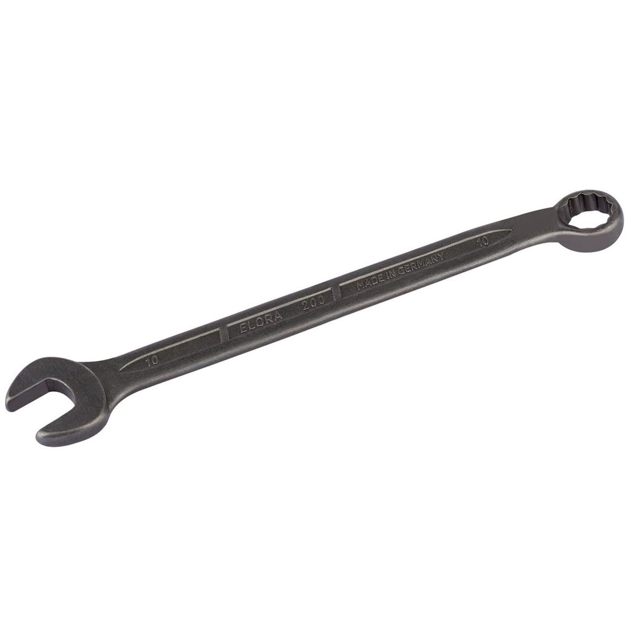 Jeu De 14 Clés Mixtes Silverline - Tailles 8 à 24 Mm - Chrome Vanadium - Trousse De Rangement Nylon