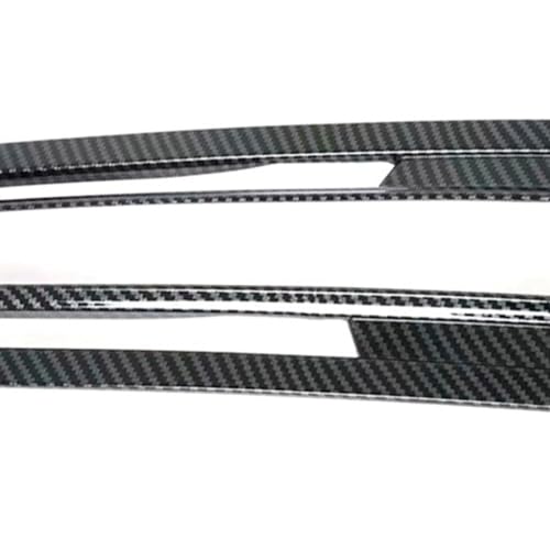 Couvercle de phare antibrouillard Mazda CX30 masque rayures bouclier