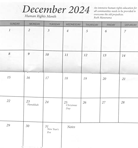 3 Year 2024 2025 2026 Pocket Calendar Planner With Note Pad (Monarch) #TOP3