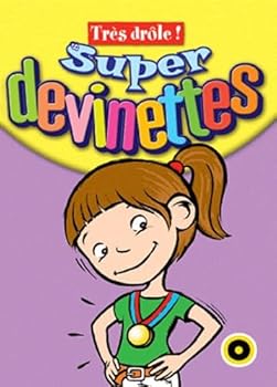 Paperback SUPER DEVINETTES 2012 (UNITAIRE) (TRES DROLE !) [French] Book