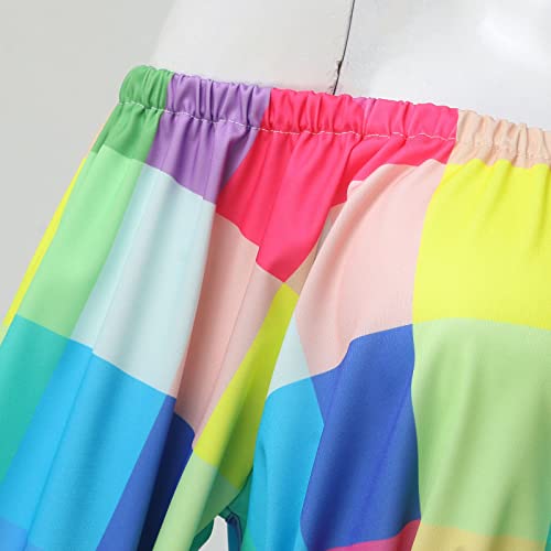 Workout Shorts Womens Plus Size Bikini Sets For Women High Waisted Lounge Short Sleeve Two Piece Outfits For Women Going Out Shorts Sets Crop Leggings Motorcycle Pants Tracksuits Jumpsuits For Women #TOP6