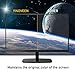 YINOVEEN 27 Inch Anti Blue Light Anti Glare Screen Protector for Universal Diagonal 27