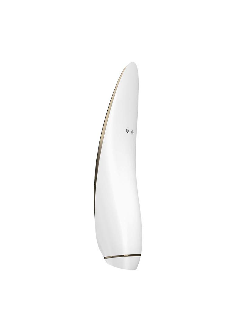Satisfyer Luxury Haute Couture Succhia-Clitoride | Vibratore con Onde di Pressione e Vibrazione | Sex Toy per Donne | Sex Toys impermeabile (IPX7)