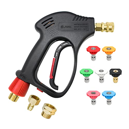 The Best Gas Power Washer Under 300 In 2022