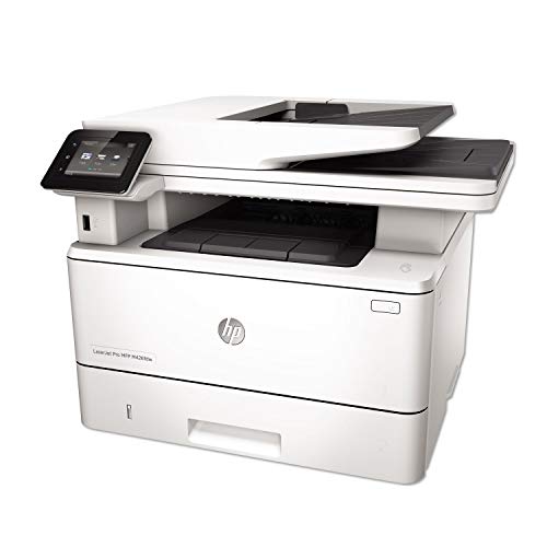 HP LaserJet Pro M426fdw All-in-One Wireless Monochrome Laser Printer with Double-Sided Printing, Amazon Dash Replenishment Ready (F6W15A) - Image 4