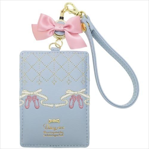 Daisy Rico deizi-riko [Pass Holder] Reel with singurupasuke-su/etowa-rusiri-zu [Blue]
