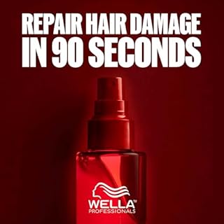 Wella Professionals ULTIMATE REPAIR Miracle Rescue for Damaged Hair | Luxury Leave-In Treatment | Long-Lasting Repair & Protection | Suitable for All Hair Types | 1 Fl Oz | 30 ml – Packaging May Vary