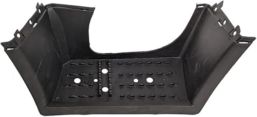 Miniatura 3 de RedCap ATV Quad Cuerpo Plástico Reposapiés Guardia Izquierda y Derecha Taotao 110B ATA 110cc