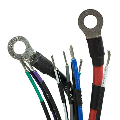 Gravity Gbr300.4Dm True 600-Watt Rms Micro Ultra Compact Digital 4-Channel Full Range Amplifier With Rca Stereo Input - Ipx65 Waterproof - Perfect For Motorcycle, Rv, Atv, Car, Boat, Marine #TOP2