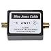 Subwoofer Isolation Transformer / Ground Loop Hum Eliminator, Blue Jeans Cable brand, made in USA