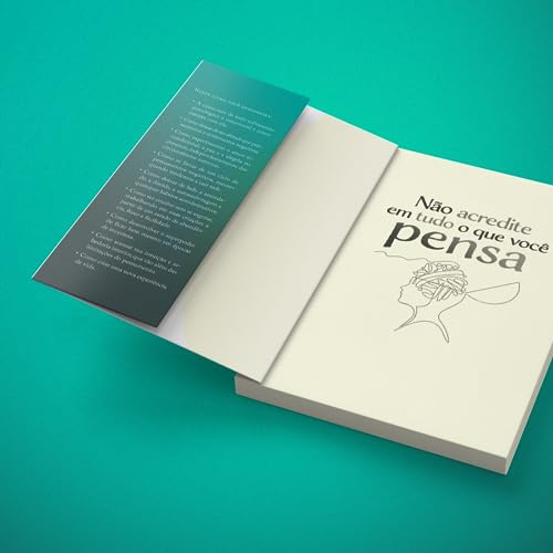 Não acredite em tudo o que você pensa: Não acredite em tudo o que você pensa: - Imagem 3