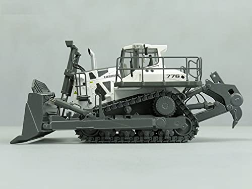 Amazon.co.jp: 1/50 Finished Product for LIEBHERR PR776 bulldozer