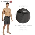 Quiksilver Men's Swimwear Regular Fit Fixed Waist UPF 50 Quick Dry 20 Inch Board Shorts - Image 5