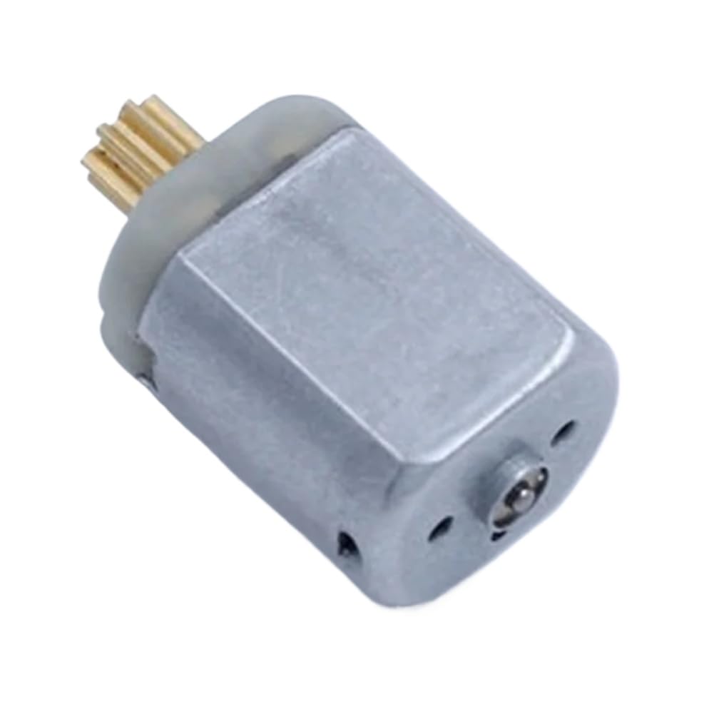 FC280 DC Motor with 8-Tooth Gear for Automotive Central Door Lock Systems Compatible with A30P Central Lock