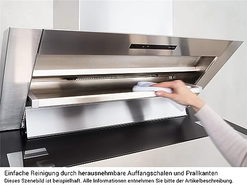 Dunstabzugshaube Berbel Ergoline 2 BKH 120 EG 2 120 cm