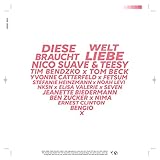 ben becker judas essen  Diese Welt braucht Liebe