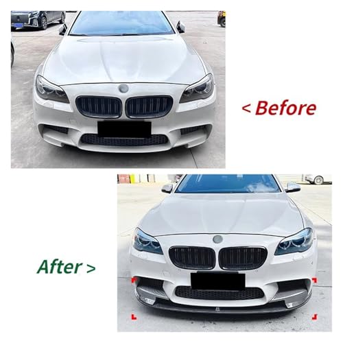 Kit corps et diffuseur extérieur pour BMW F10 M5 look dynamique