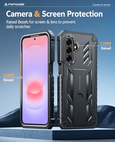Coque Samsung A27 5G FNTCASE antichoc à double couche mate