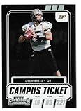 Drew Brees 2021 Panini Contenders Draft Picks Campus Ticket Football Card #21 - New Orleans Saints, Purdue Boilermakers