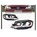 Car Head Light Compatible For VW Golf 7 MK7.5 Gti LED 2013-2020 Headlight DRL Signal Projector Lens Auto Accembly(Without bulb)