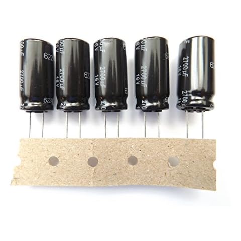 PANASONIC EEUFR1C272B 2700 µF Electrolytic Capacitor Cover