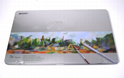 80本セット【新品/未使用】MARCO マルコ 色鉛筆 収納ケース付 楽天市場】Marco色鉛筆 油性色鉛筆 水彩色鉛筆 鉛筆削り付き