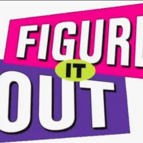 FIGURE IT OUT Podcast Por  arte de portada