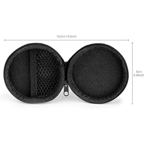 Earphone Case MAS CARNEY Headphone Earbud Hard Protective Carrying Case Bag by MAS CARNEY - Image 2