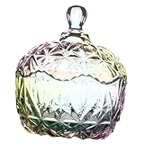 Boîte à bonbons décorative pour la maison : vous pouvez l'utiliser pour emballer vos bonbons ou pour les conserver au quotidien