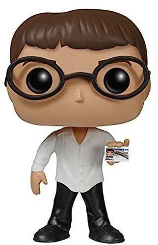 Funko Pop Movies: Superbad Fogell (Mclovin') Action Figure