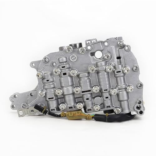 JF017E RE0F10D Valve Body CVT Transmission with Solenoids Compatibile for Murano Pathfinder Altima V6 3.5L by coolautocore - Image 3