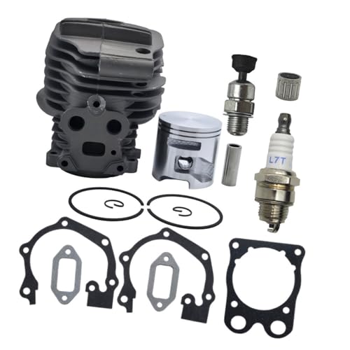 Kit cylindre piston 51 mm pour découpeuse thermique K750 et K760 - 2