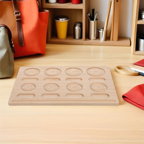 Kit pour création de bracelets et colliers en planche de bambou - 5