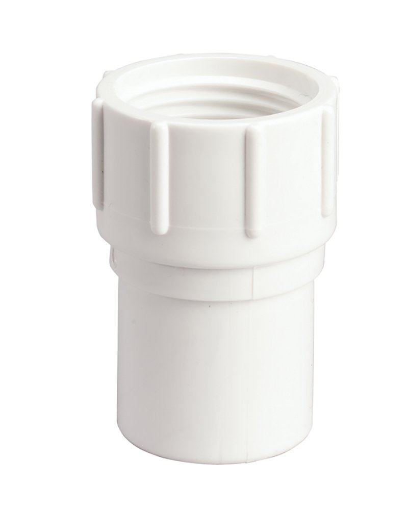 Orbit 53368 1/2-Inch Pipe to 3/4-Inch Female Hose Fitting, PVC, Pack of 25