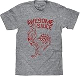Photo Gallery classic sriracha awesome sauce rooster logo tee camicie e t-shirt men s round neck short sleeves cotton t-camicie e t-shirt in grey hot chili sauce hipster bottle rooster foodie tee(medium) Photo Gallery classic sriracha awesome sauce rooster logo tee camicie e t-shirt men s round neck short sleeves cotton t-camicie e t-shirt in grey hot chili sauce hipster bottle rooster foodie tee(medium)