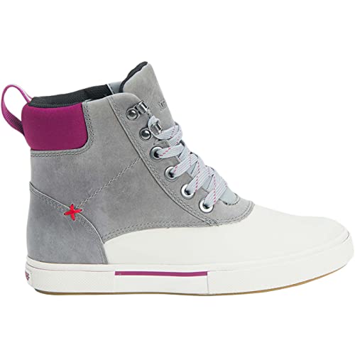 Image of Xtratuf Men's Ice Nylon Ankle Deck Boot