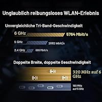 TP-Link Archer TBE552E WLAN-Karte für PC, Tri-Band BE9300 Wi-Fi 7 Bluetooth 5.4 PCIe Adapter, WPA3, nur für Windows 11 (64-Bit) – Ansicht 5