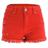 Design : jean taille haute clouté Y2K, soulève et façonne la taille pour sculpter une silhouette élancée. Orné de clous métalliques et d'embellissements circulaires le long des côtés, ajoute un style avant-gardiste, ce qui en fait une pièce qui fera tourner les têtes pour toute sortie.