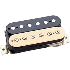 Seymour Duncan APH-2B-Z Humbucker Slash Alnico II Pro Micro pour Guitare Electrique Noir - Les Beatles, Paul McCartney, John Lennon, RIngo Starr, George Harrison Seymour Duncan APH-2B-Z Humbucker Slash Alnico II Pro Micro pour Guitare Electrique Noir – Image 3
