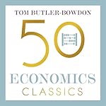 Cover of 50 Economics Classics