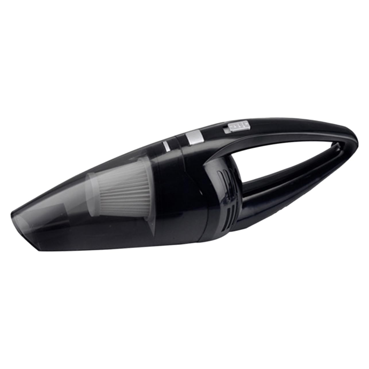 QUMIIRITY 120w Car Vacuum Cleaner Handheld Dual-use Lightweight for Car Home Office Wet Dry Easy Operation