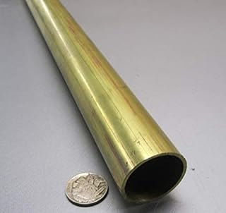 260 Brass Round Tube 1.25