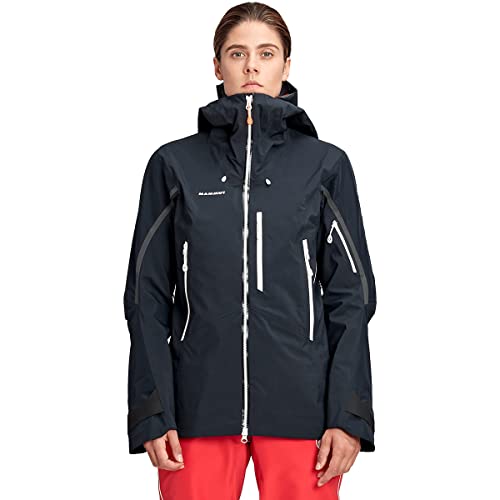 Mammut Nordwand Pro Hs Hooded Jacket - Women's, Night, Medium, 1010-28060-5924-114 #TOP1