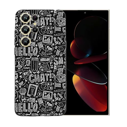 FZZSZS Kp Oukitel C68 p̃Jo[ A\tgVR[TPU\tgP[Xop[VFv~AیP[XJo[ p Kp Oukitel C68 (6.88") - LLM42