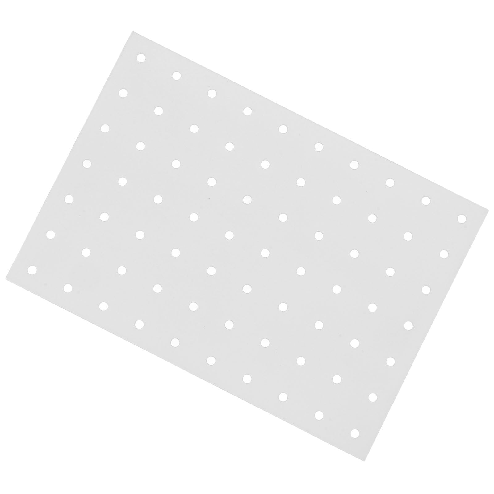 Tablero perforado para almacenamiento vertical compacto de herramientas 8