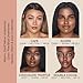bellapierre Mineral Foundation SPF 15 - Loose Powder Foundation | Vegan & Cruelty Free Natural Makeup | Full Coverage Matte Finish | Hypoallergenic | Oil & Talc Free - 0.32 Oz - Cinnamon