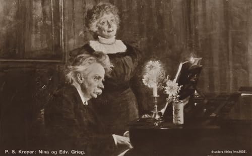 Cuadro en Lienzo Peder Severin Krøyer Solución Elegante para Paredes Vacías de Oficina